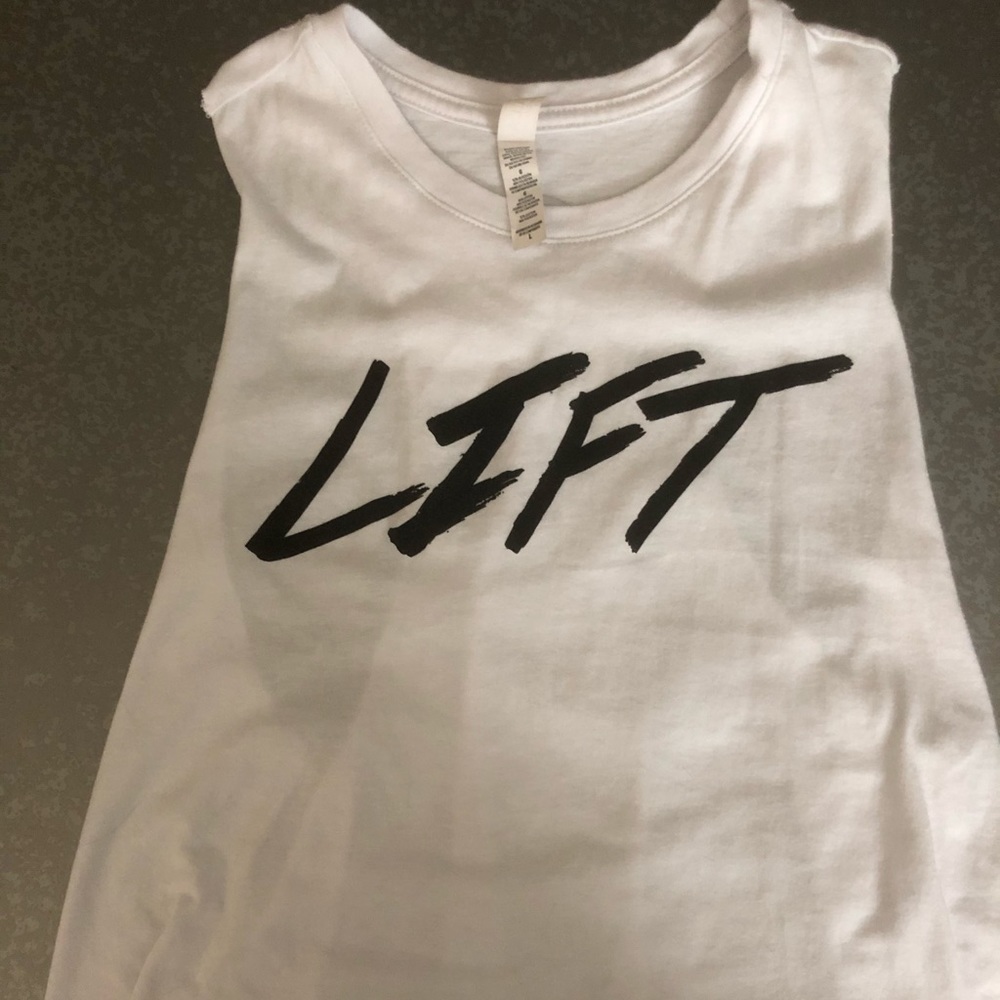 Barbell VooDoo tank